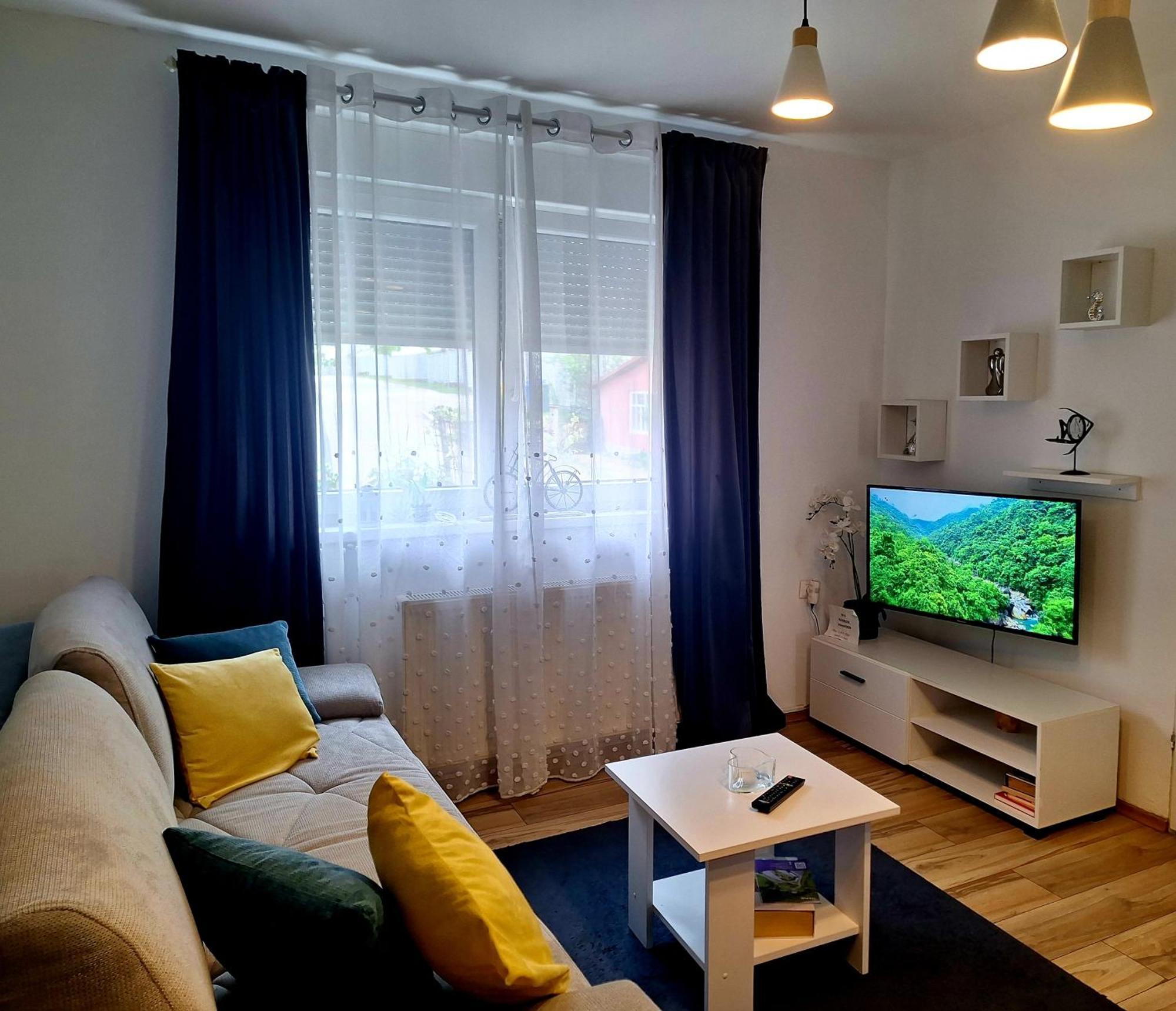 Gospic Riverside Apartment Exterior foto